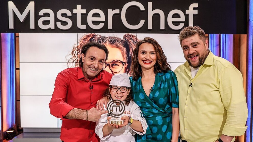 Zgłoś się do programu MasterChef Junior!