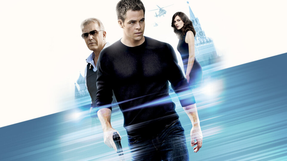 Jack Ryan : Teoria chaosu