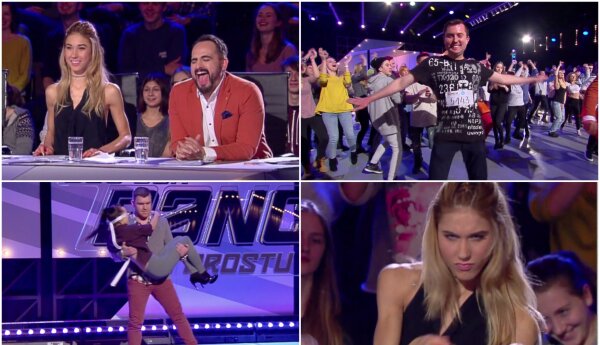 Najzabawniejsze momenty 9. edycji "You Can Dance"! CZĘŚĆ 2