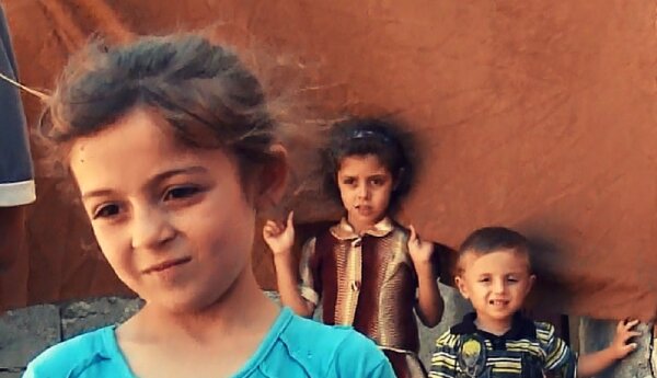 Syria błaga o pomoc
