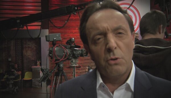 Michel Moran o emocjach, które towarzyszą mu podczas finału "MasterChefa"