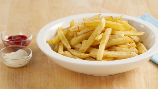 Frytki