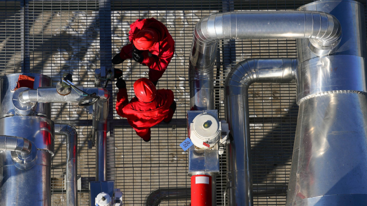 Gigantyczne przejęcie w energetyce. Shell kupił brytyjskiego producenta ropy